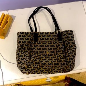 Michael Kors Jet Set Extra Small Bag